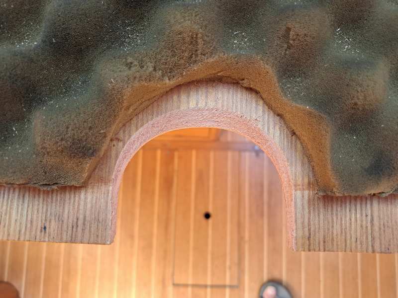 biseau panneau