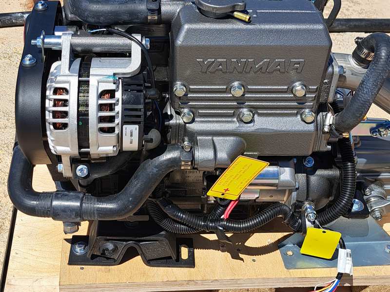 branchement 12v moteur