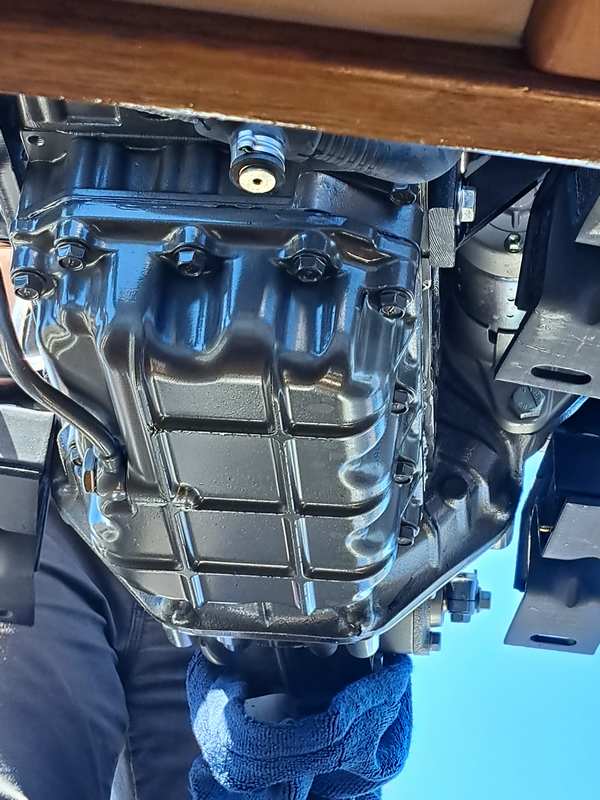 descente moteur