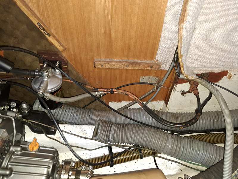 installation prefiltre