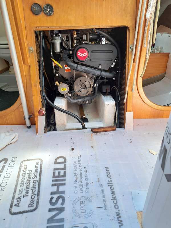 moteur entré