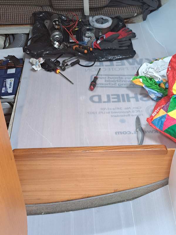 protection cabine