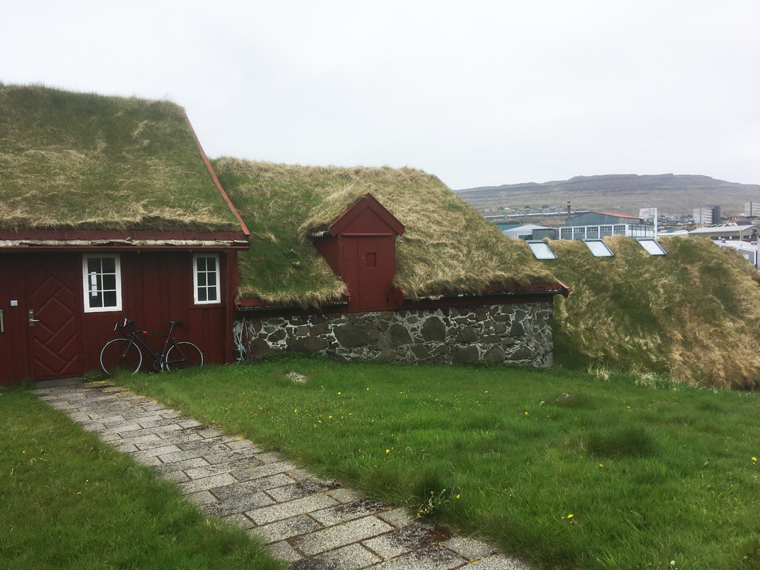 feroe torshavn