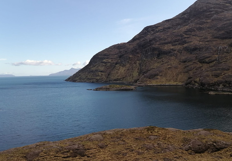 loch scavaig 5