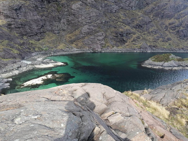 loch scavaig 6