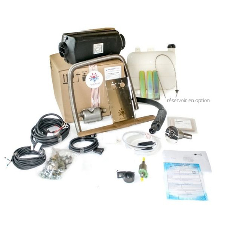 1 chauffage autoterm air 4d kit marine