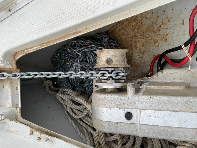 Barbotin de 8 mont 800